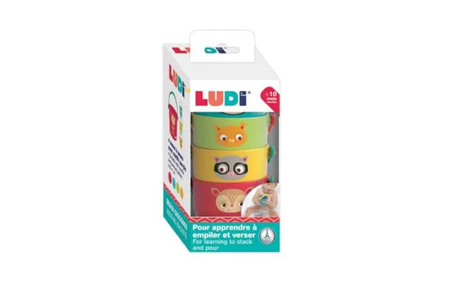 Set Of 4 Bath Rollers - 10 Months