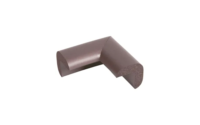 Set Of 4 Corner Protectors - Brown