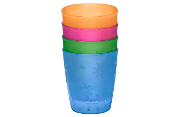 Set Of 4 Glasses 300 Ml - 18 Months