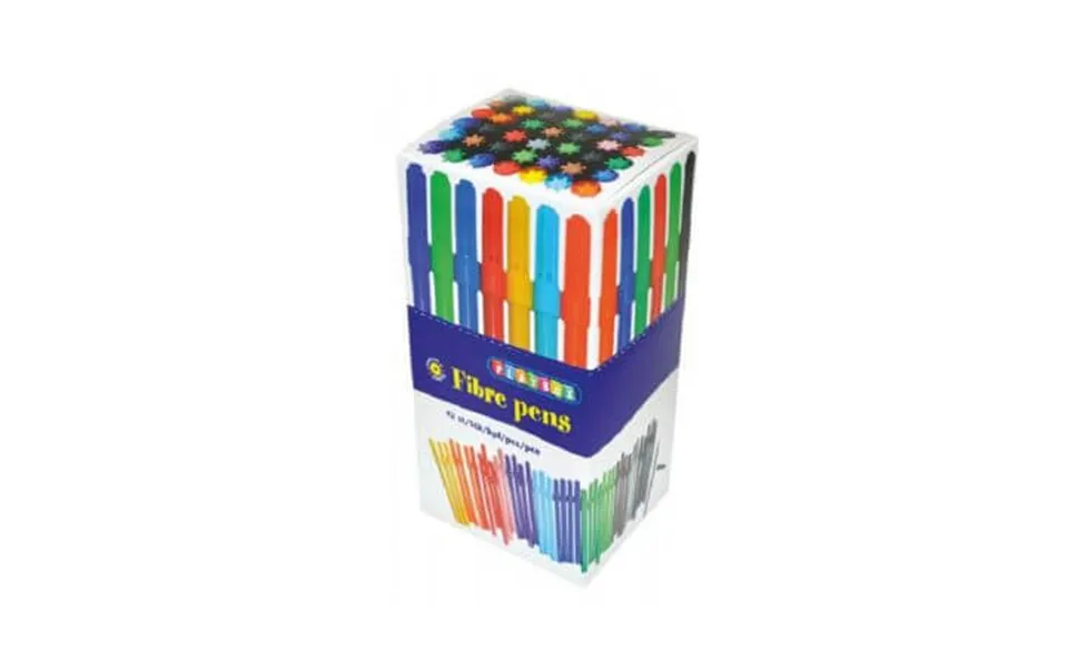 Set Of 42 Thin Tip Caryopses - Pb2471439