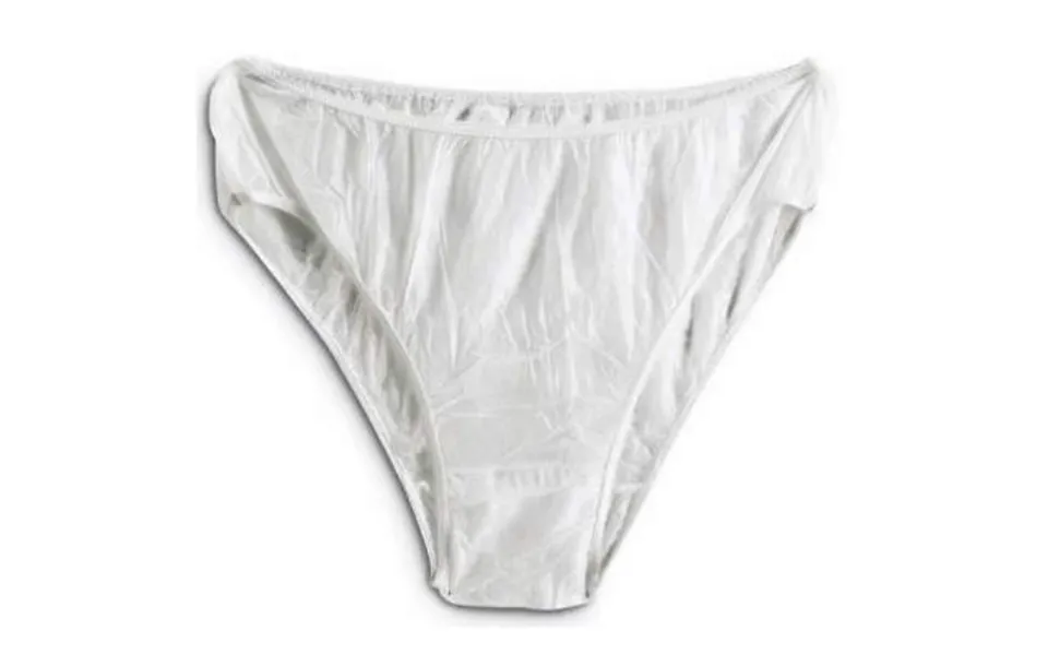 Set Of 5 Disposable Maternity Briefs - Size 3