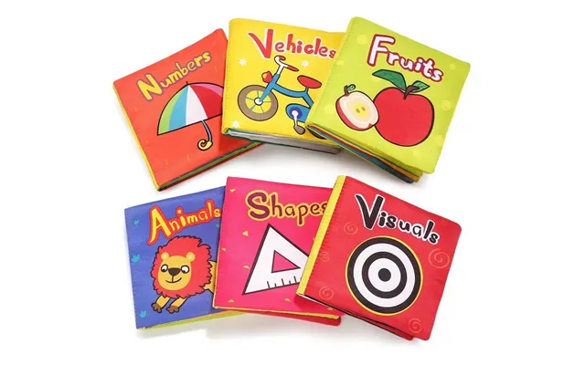 Set Of 6 Matting Cards - 0 Months