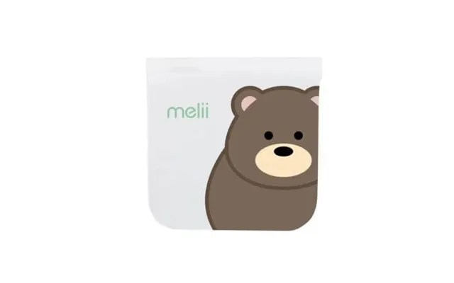Set Of 6 Reusable Sandwich Bags - Animal product image