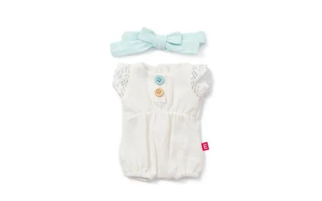 Set Of Clothes For 38 Cm Girl Doll Sea - Miniland