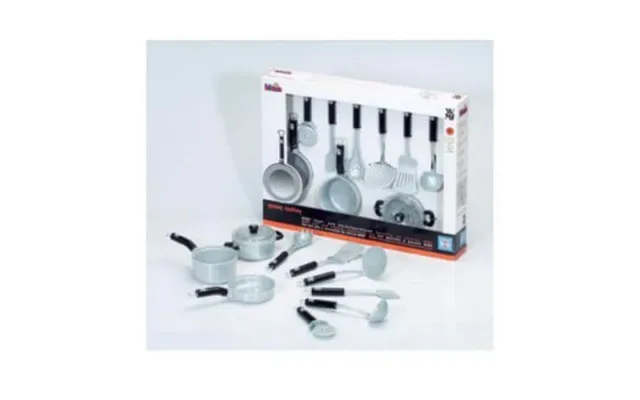 Set Of Pots - Pans And Utensils Wmf
