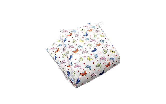 Set Of Side Crib Braces - 180 X 35 Cm