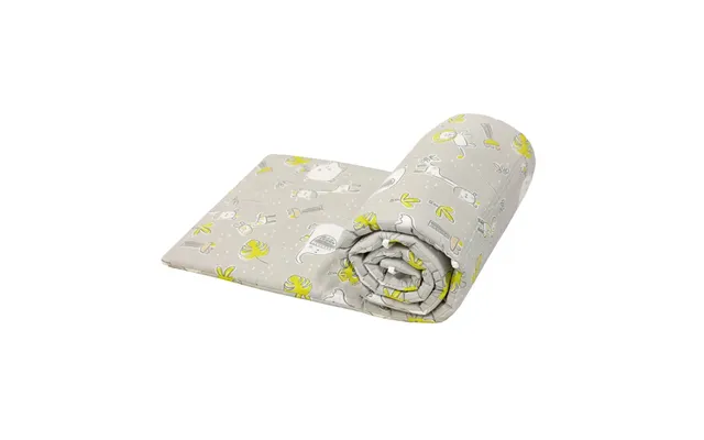 Set Of Side Crib Covers - 35x180 Cm