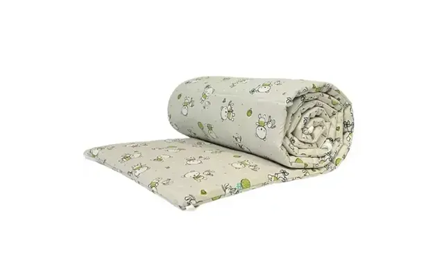 Set Of Side Crib Covers - 35x210 Cm