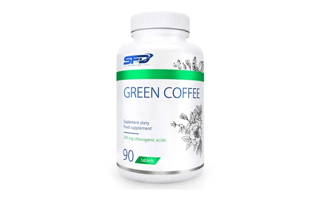Sfd Green Coffee - Green Coffee