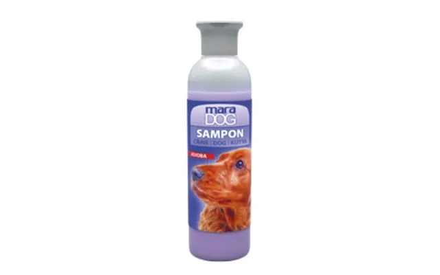 Shampoo For Dogs - Maradog Jojoba