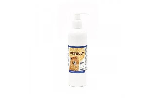Shampoo For Dogs Petkult Medium&long Hair - 250 Ml product image