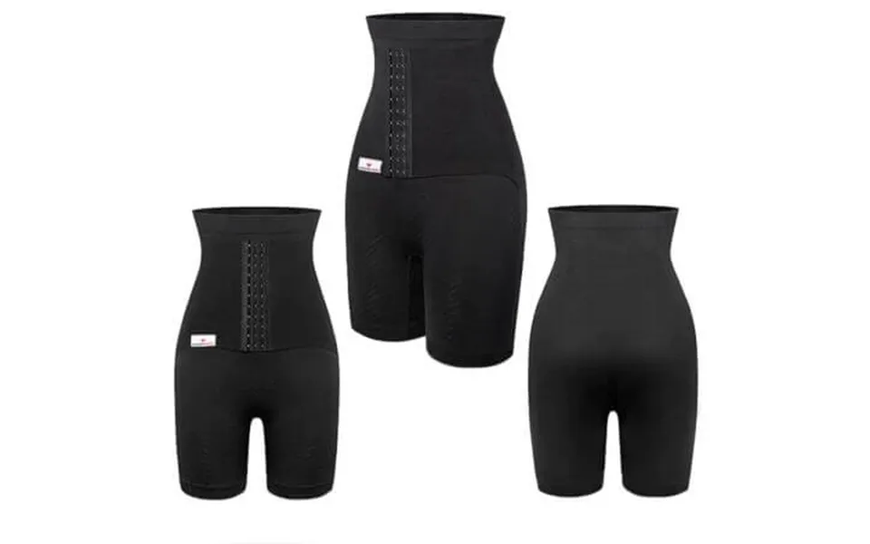 Shaper Tights With Integrated Postnatal Abdominal Belt - Size S