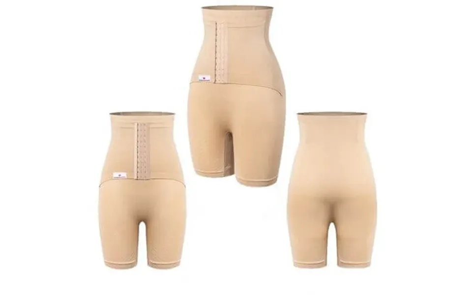 Shaping Tights With Integrated Postnatal Abdominal Belt - Size M