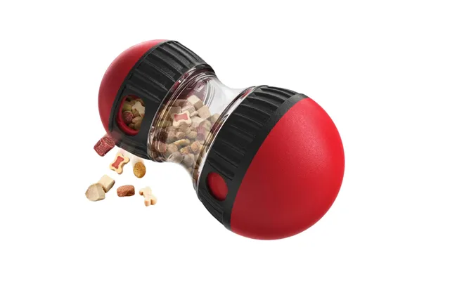 Shaw Dispenser & Puzzle - Interactive Dog Toy Xs-l