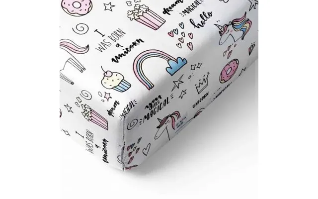 Sheet With Elastic - 120x60x15 Cm