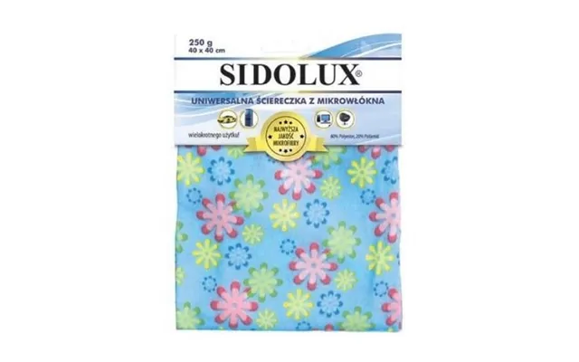 Sidolux Microfiber Cloth - 1 Pc product image
