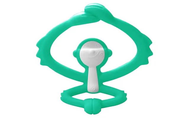 Silicone Gingival Ring Maimutica - Green