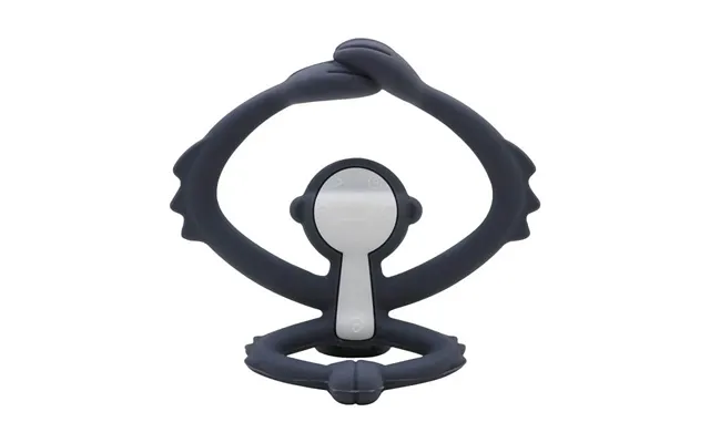 Silicone Gingival Ring Maimutica - Grey
