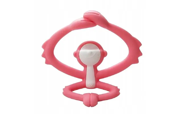 Silicone Gingival Ring Maimutica - Pink