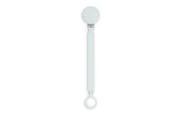 Silicone Lanyard With Clips For Pacifier Wonder - Blue
