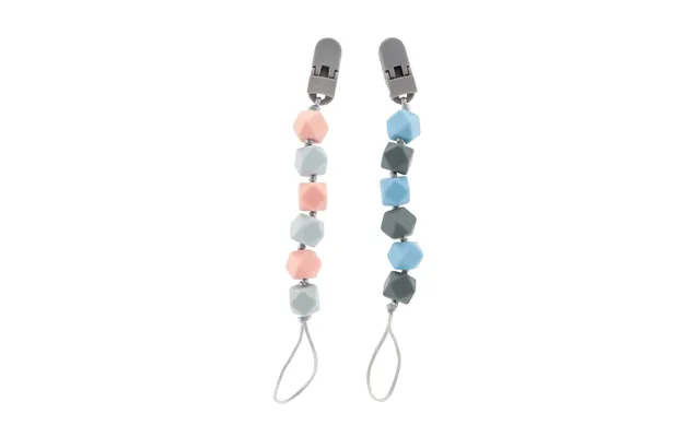 Silicone Pacifier Chain - 0 Months