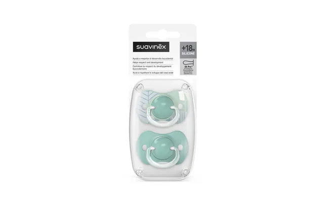 Silicone Pacifier Sx Pro Dreams - 18 Months