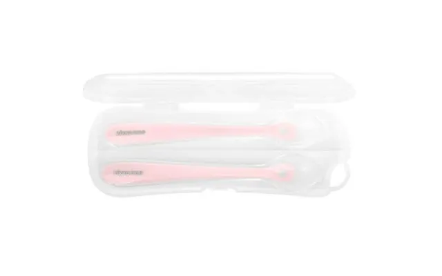 Silicone Spoons - 4 Months