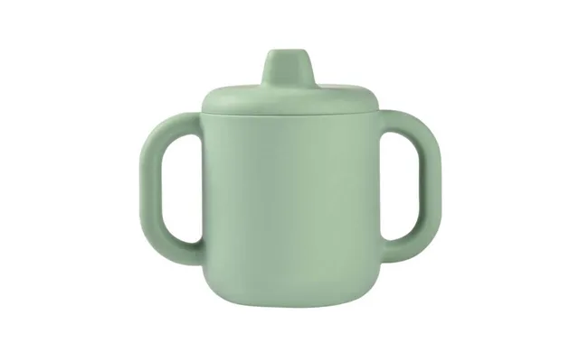 Silicone Training Tub - Sage Green