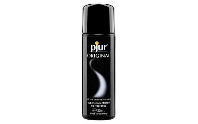 Silicone-based Lubricant Pjur Original Bodyglide - 30ml