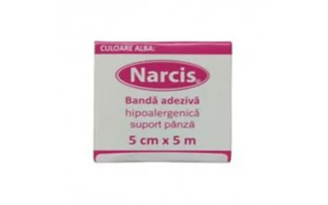 Silk Roll 5cm X 3m Narcissus