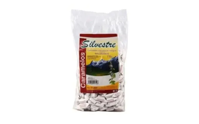 Silvestre Cane Sugar Marshmallow Candies 1kg