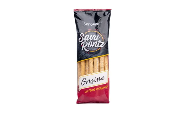 Simple Breadcrumbs With Wholemeal Flour Savu Rontz - 50 Gr