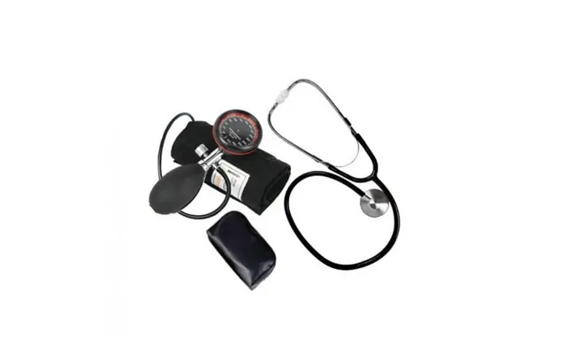 Single-tube Mechanical Sphygmomanometer Stethoscope Pm-34 - Perfect Medical product image