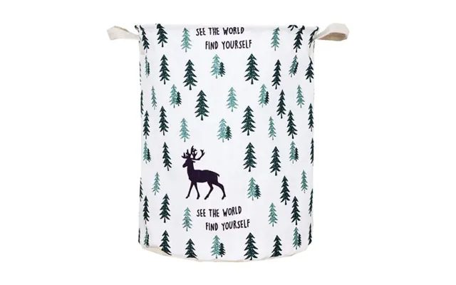 Sipo - Deer Toy Garbage Can