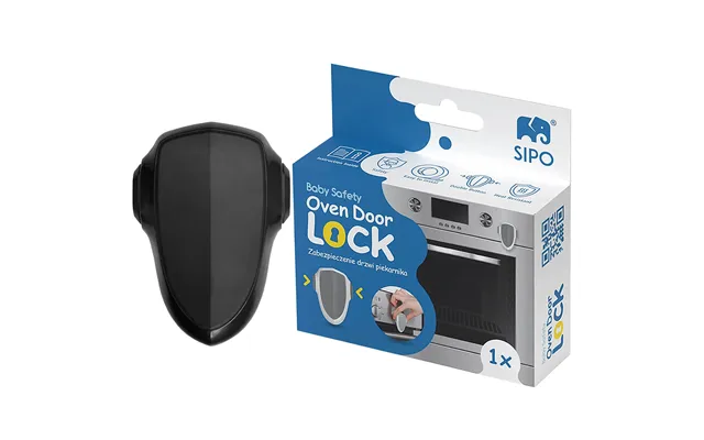 Sipo - Oven Door Lock Safety Catch
