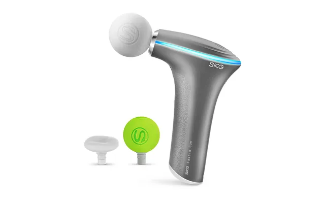 Skg F5-en Full Body Massage Gun - Gray