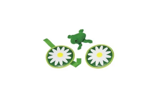 Skill Game Frog On The Walnut - Goki