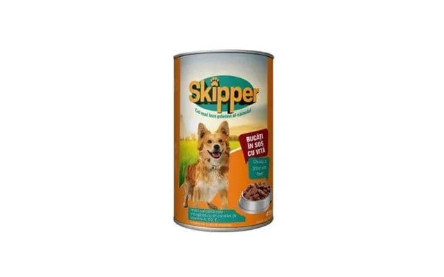 Skipper With Vita - 415 G