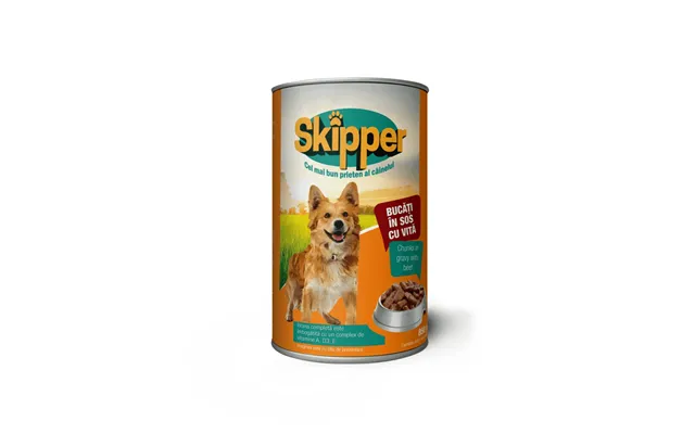 Skipper With Vita - 850 G