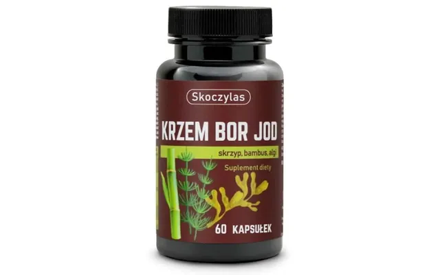 Skoczylas Silicon - Boron