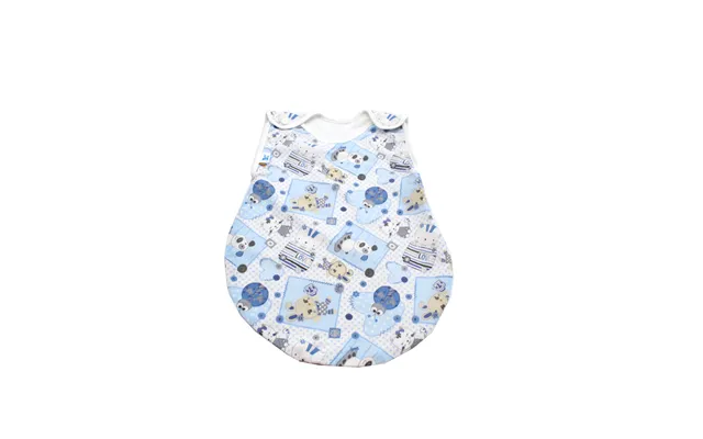 Sleeping Bag - Blue Puppy product image