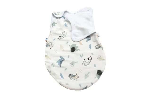 Sleeping Bag Made Of Muslin Lion, 1 - 2 Years, Baltic Bebe product image