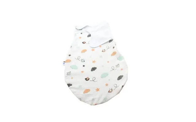 Sleeping Bag Made Of Muslin Paserele, 0 - 3 Months, Baltic Bebe product image