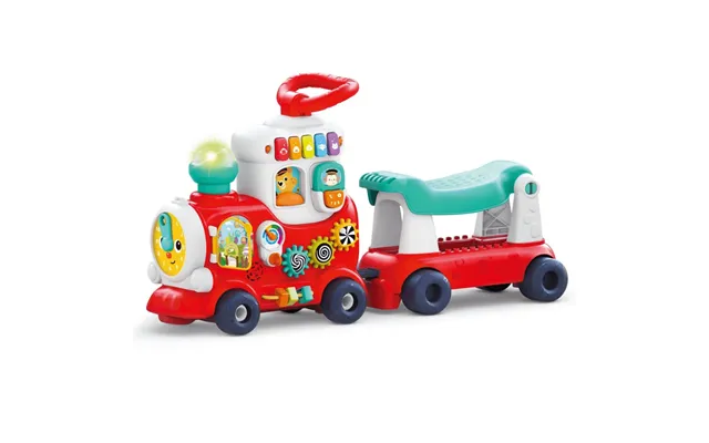 Sleigh 4 In 1 - 1 Year