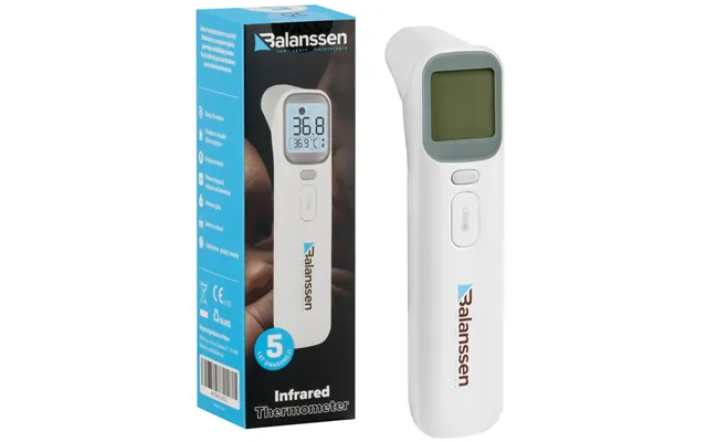 Smart Aoj-20a - Contactless Infrared Thermometer