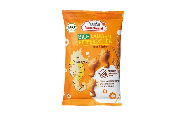 Snacks Organic Sea Spelt Sea Kale - 3 Years