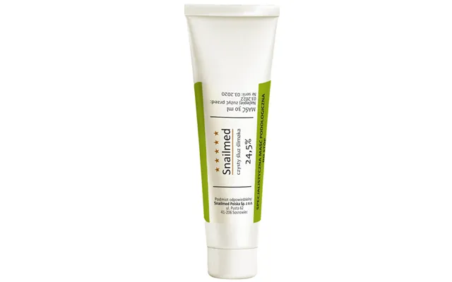 Snailmed Pure Snail Mucus 24.5% - Foot Ointment
