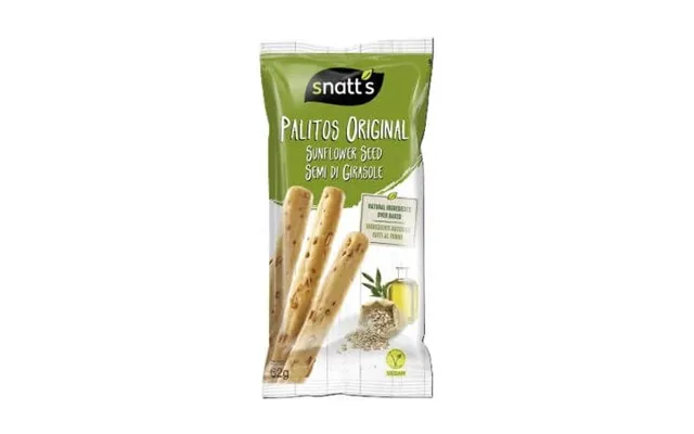 Snatt's Sunflower Seed And Olive Oil Breadcrumbs - 62 G