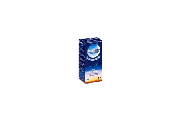 Snoreeze Oral Spray 22ml