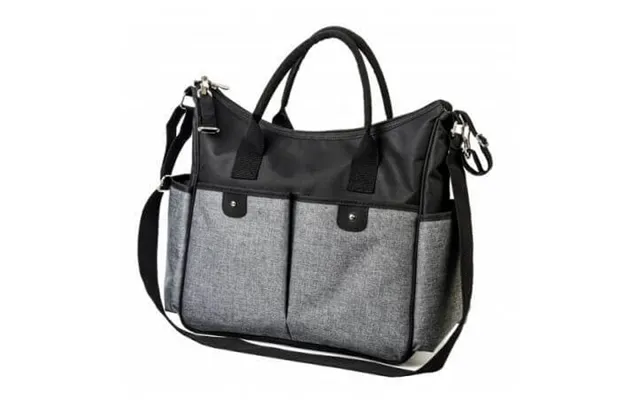So City Bag For Mothers - Black